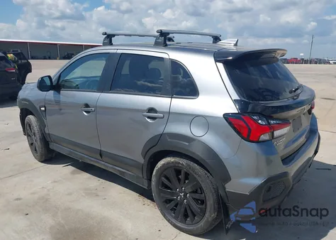 2024 Mitsubishi Outlander Sport 2.0 Es Awc/2.0 Le Awc/2.0 Ralliart Awc/2.0 S Awc/2.0 Se Awc/2.0 Trail Edition Awc из США, поврежденный, VIN JA4ARUAU1RU005162